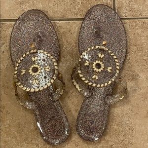 New in Box Jack Rogers Jelly Sandals